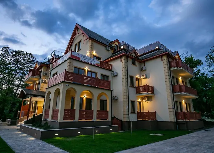 Eta Apartment